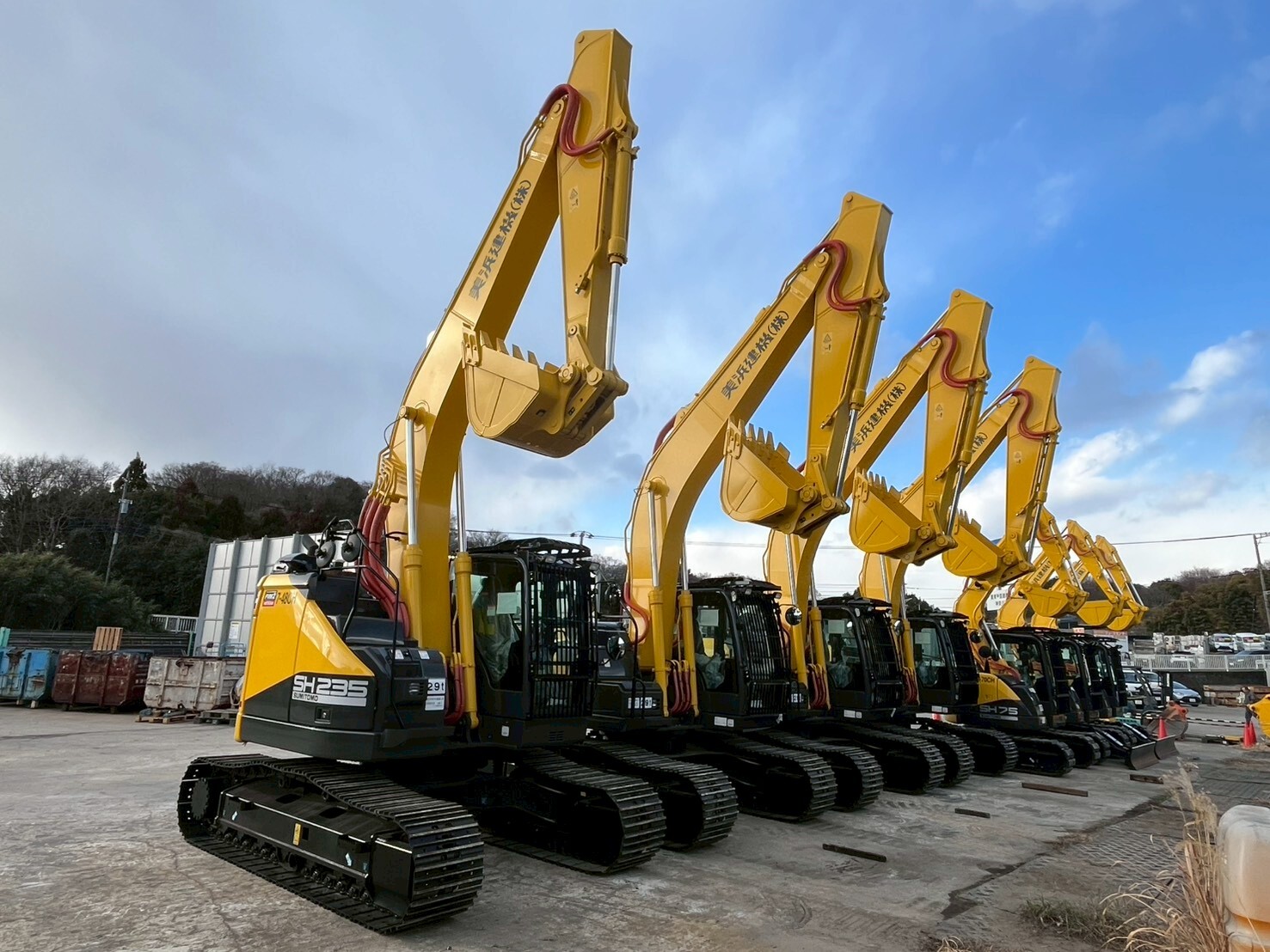 LINE ALBUM 2026年1月29日 住友建機販売 260129 22