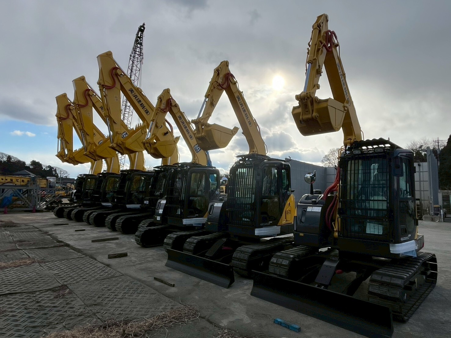 LINE ALBUM 2026年1月29日 住友建機販売 260129 24